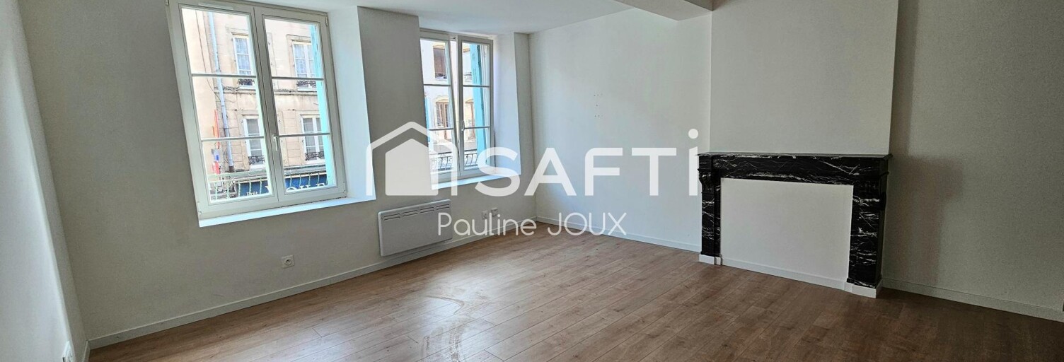 Appartement 2 Pièces 43 m² à louer à Mirecourt (88500)