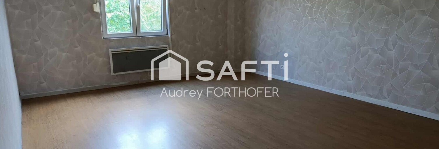 Appartement 3 Pièces 73 m² à vendre à Nébing (57670)