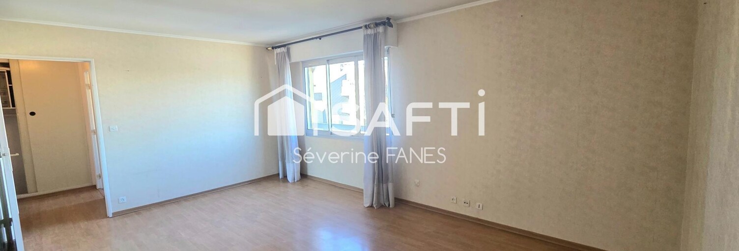 Appartement 2 Pièces 44 m² à vendre à Rouen (76100)