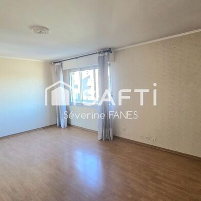 Appartement 2 pièces 110000 €