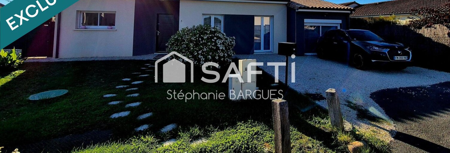 Maison 4 Pièces 117 m² à vendre à Iteuil (86240)