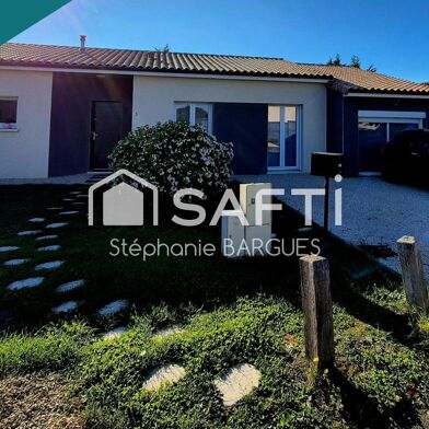 Maison 4 pièces 310000 €