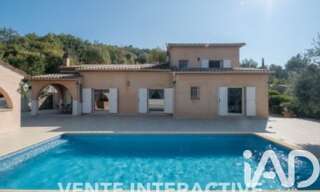Maison 5 Pièces 240 m² à vendre à Grasse (06520)