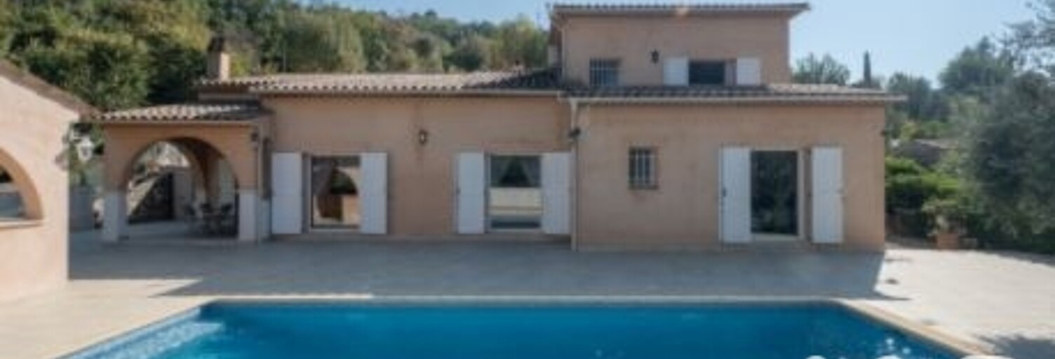 Maison 5 Pièces 240 m² à vendre à Grasse (06520)