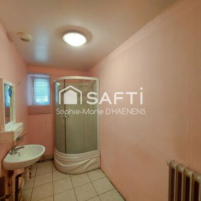 Maison 4 pièces 79000 €