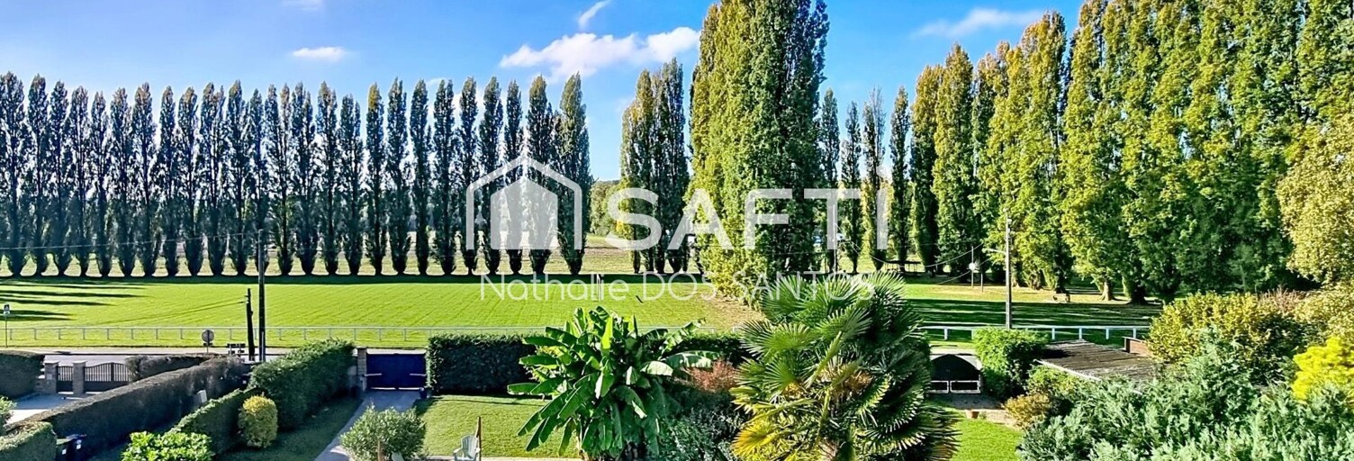 Maison 7 Pièces 145 m² à vendre à Condé-Sainte-Libiaire (77450)