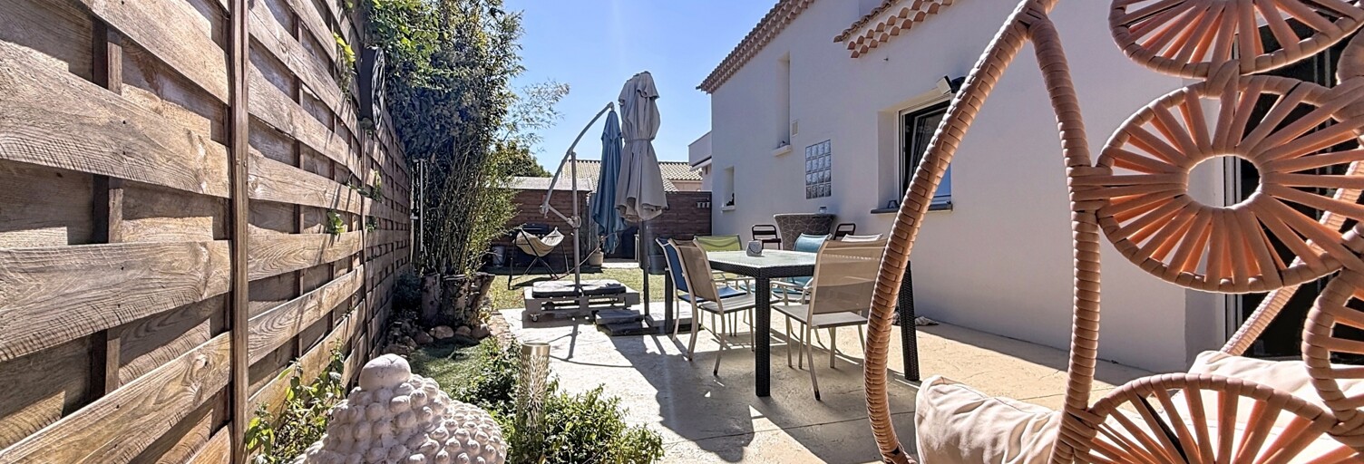 Maison 7 Pièces 167 m² à vendre à Balaruc-le-Vieux (34540)