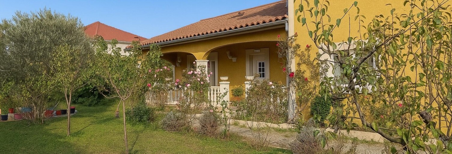 Maison 8 Pièces 176 m² à vendre à Le Péage-de-Roussillon (38550)