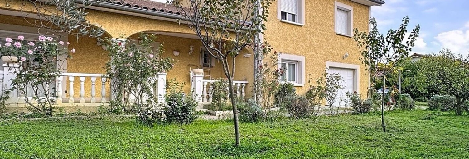 Maison 8 Pièces 176 m² à vendre à Le Péage-de-Roussillon (38550)