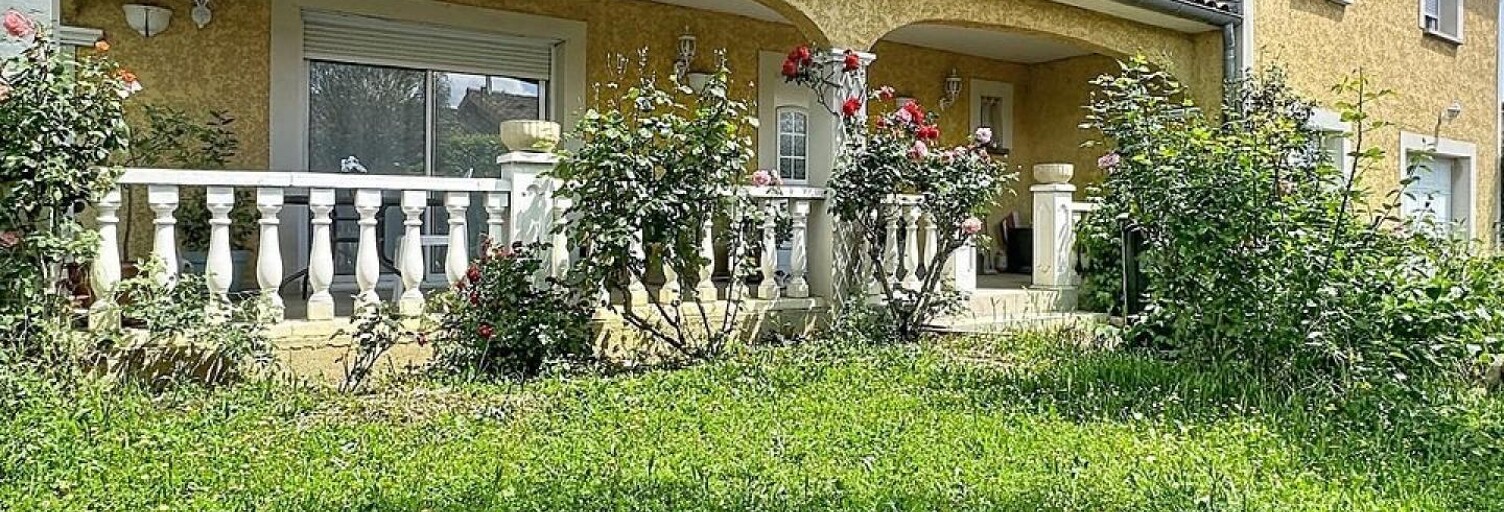 Maison 8 Pièces 176 m² à vendre à Le Péage-de-Roussillon (38550)