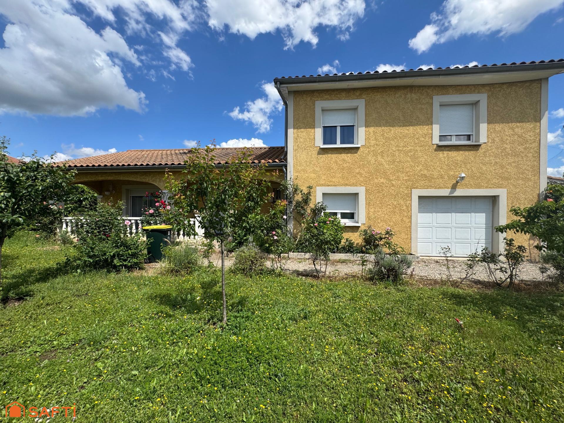 Agence immobilière de SAFTI