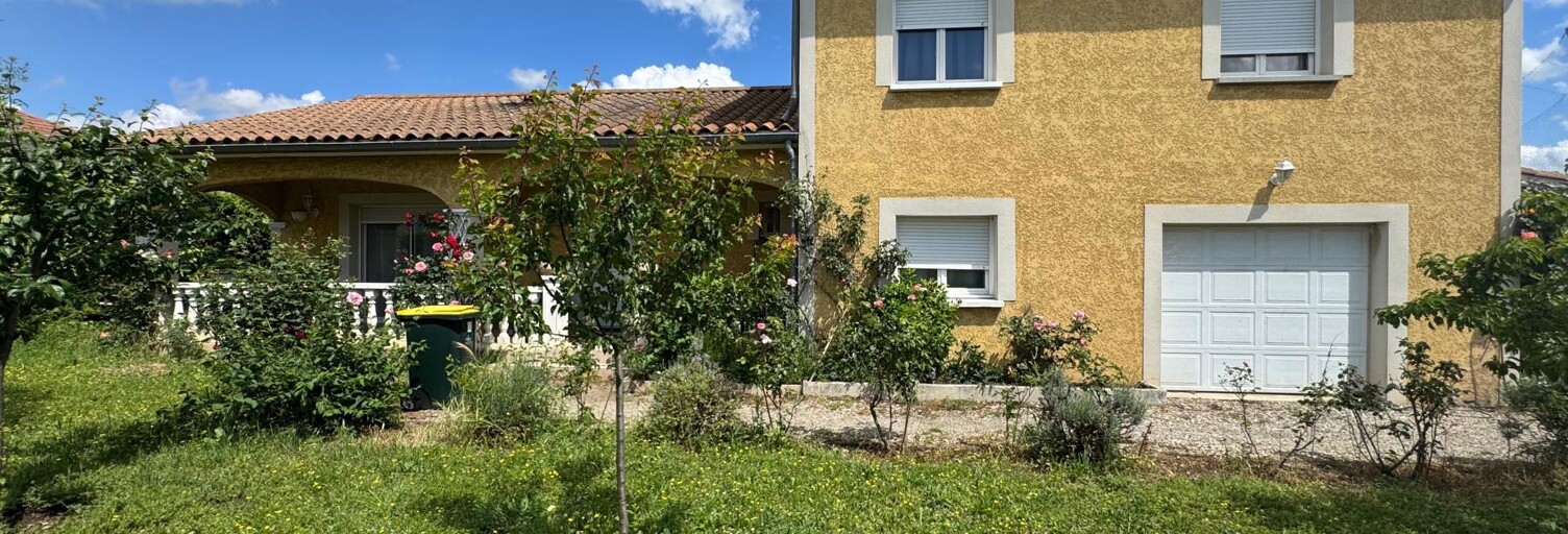 Maison 8 Pièces 176 m² à vendre à Le Péage-de-Roussillon (38550)