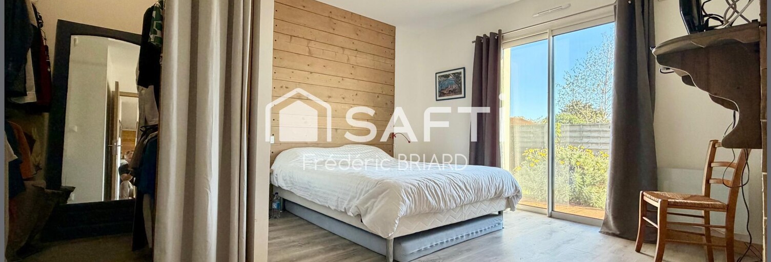 Maison 3 Pièces 83 m² à vendre à Talmont-Saint-Hilaire (85440)