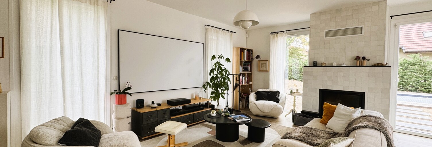 Maison 6 Pièces 190 m² à vendre à Neydens (74160)