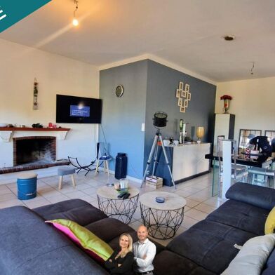 Maison 4 pièces 140000 €