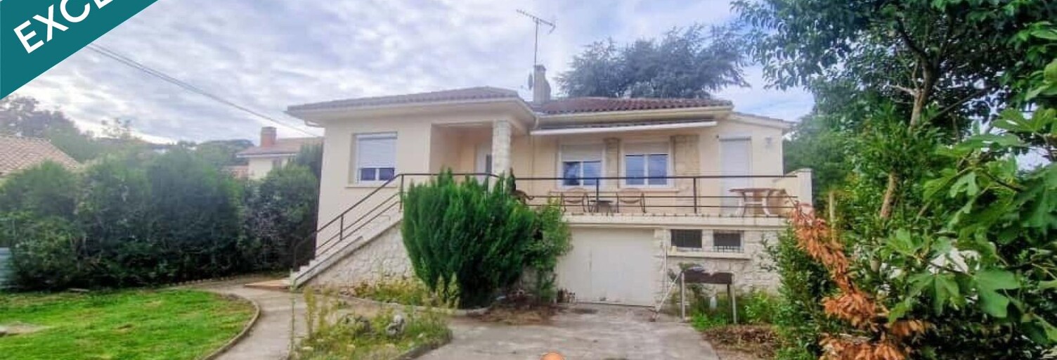 Maison 4 Pièces 90 m² à vendre à Tonneins (47400)