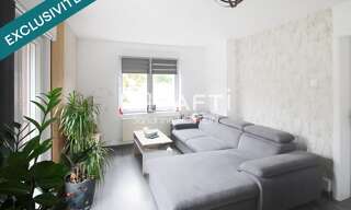 Appartement 4 Pièces 87 m² à vendre à Audun-le-Tiche (57390)