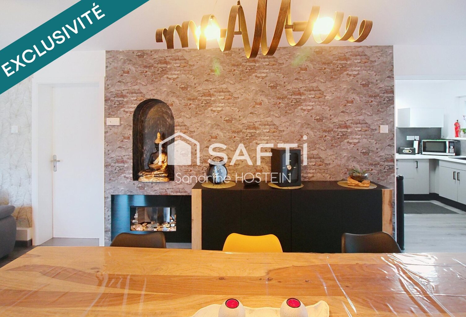 Joli appartement avec 2 chambres, garage, terrasse et jardin! — photo 1