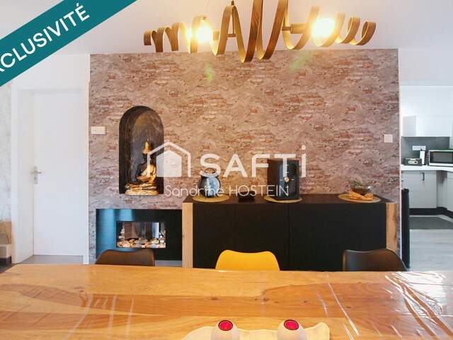 Joli appartement avec 2 chambres, garage, terrasse et jardin! — photo du bien