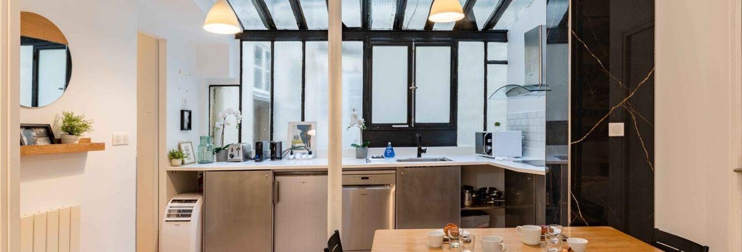 Appartement 6 Pièces 116 m² à vendre à Paris 6 (75006)