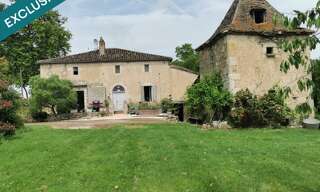 Maison 3 Pièces 244 m² à vendre à Pergain-Taillac (32700)