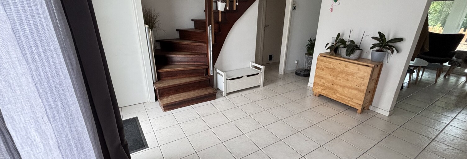 Maison 5 Pièces 115 m² à vendre à Léognan (33850)