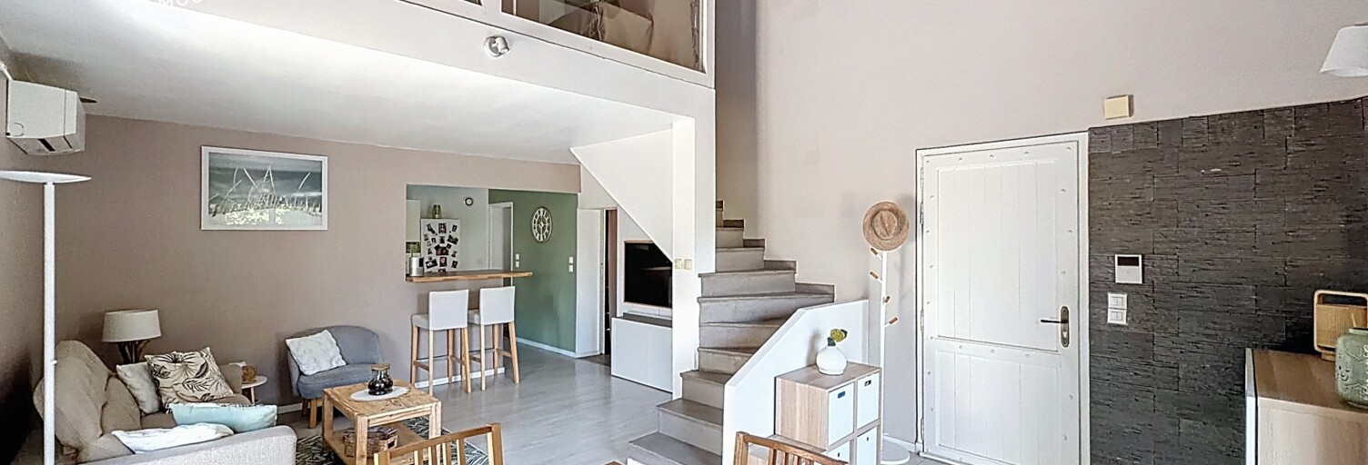 Maison 4 Pièces 100 m² à vendre à La Seyne-sur-Mer (83500)