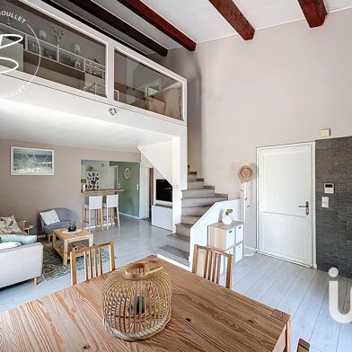 Maison 4 pièces 449000 €