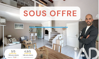Maison 4 Pièces 100 m² à vendre à La Seyne-sur-Mer (83500)