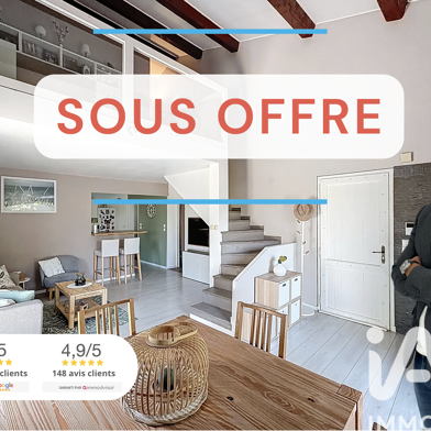 Maison 4 pièces 449000 €