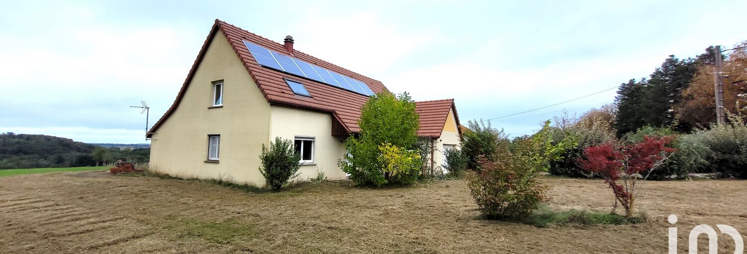 Maison 5 Pièces 162 m² à vendre à Phalsbourg (57370)