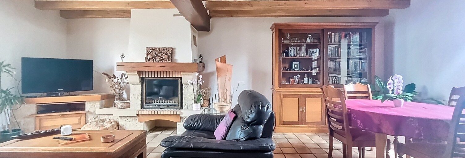 Maison 8 Pièces 131 m² à vendre à Limeil-Brévannes (94450)