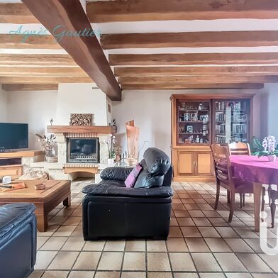 Maison 8 pièces 539000 €