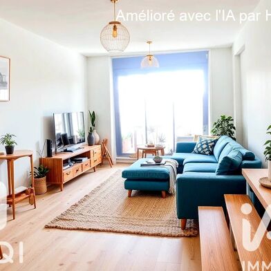 Appartement 3 pièces 320000 €