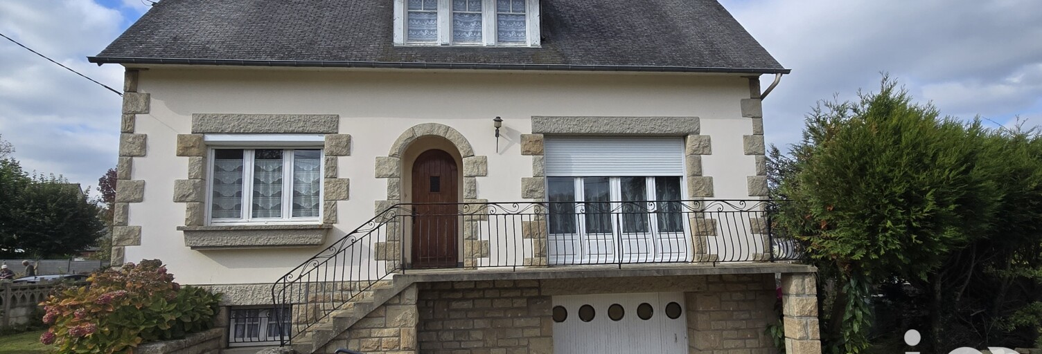 Maison 5 Pièces 96 m² à vendre à Saint-Samson-sur-Rance (22100)