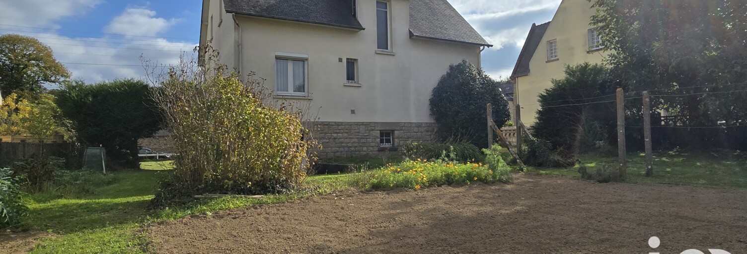 Maison 5 Pièces 96 m² à vendre à Saint-Samson-sur-Rance (22100)