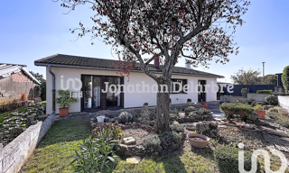 Maison 5 Pièces 106 m² à vendre à Charvieu-Chavagneux (38230)