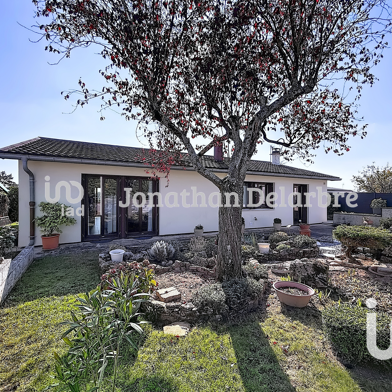 Maison 5 pièces 298000 €