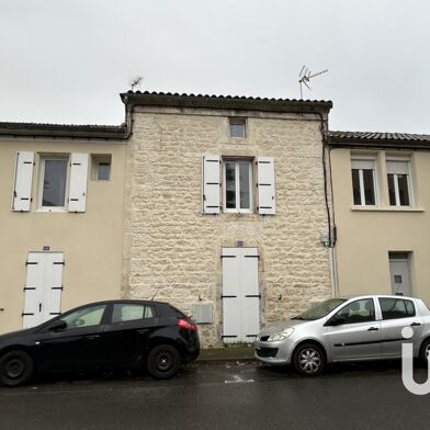 Maison 3 pièces 106000 €
