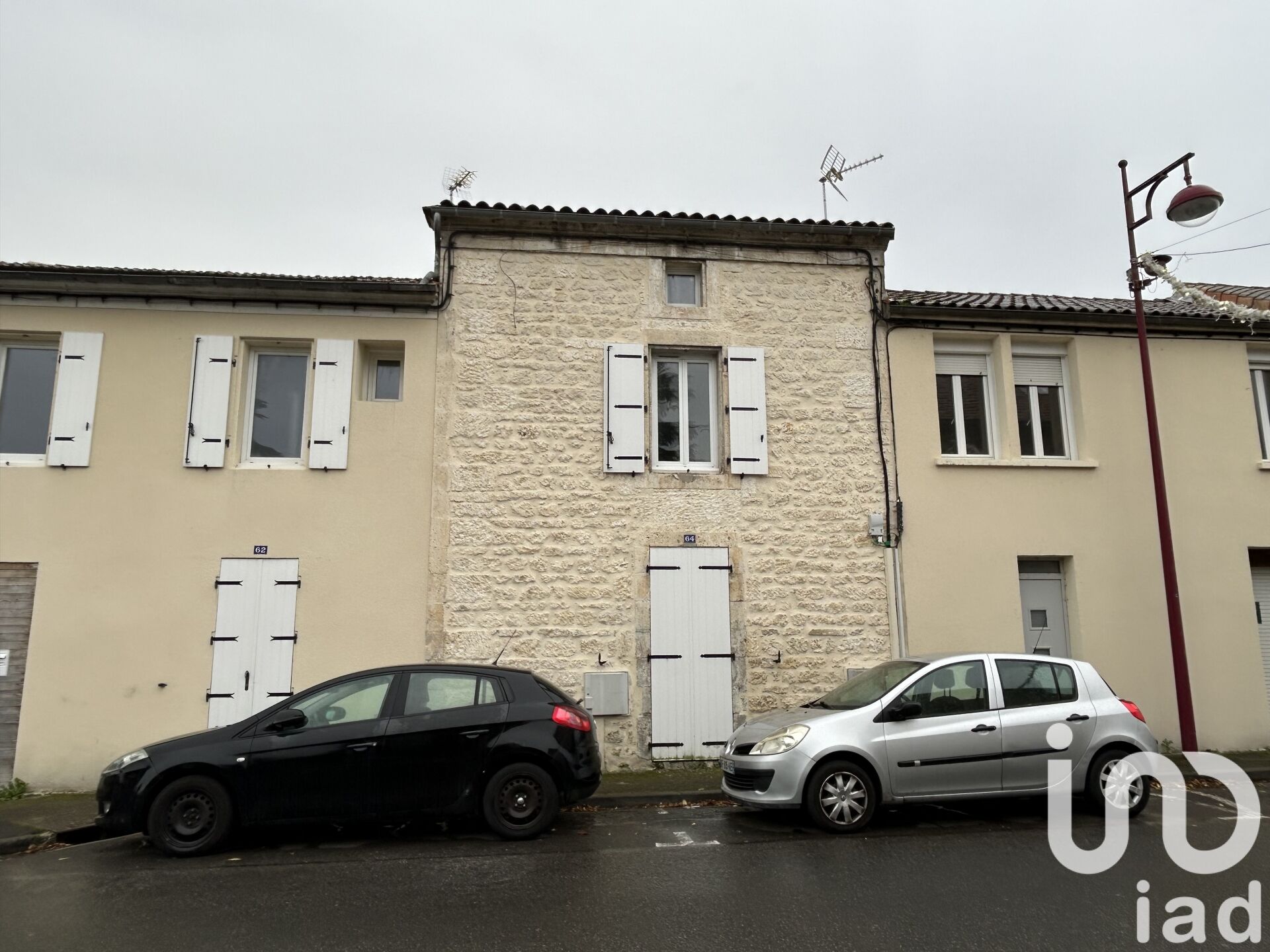 Maison à vendre, 3 pièces, 67 m², La Couronne