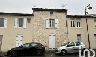 Maison 3 Pièces 67 m² à vendre à La Couronne (16400)