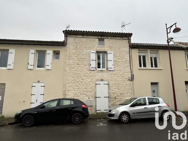 Vente Maison de ville 3 pièces — photo du bien
