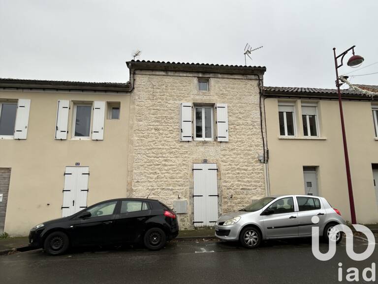 Vente Maison de ville 3 pièces — photo 1
