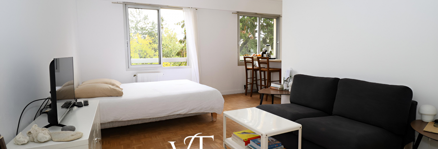 Appartement 1 Pièce 30 m² à vendre à Clamart (92140)