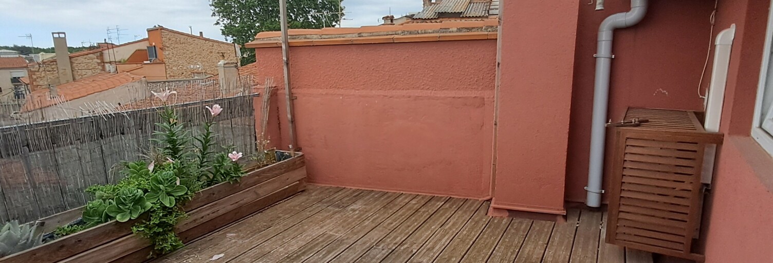 Maison 3 Pièces 52 m² à vendre à Thuir (66300)