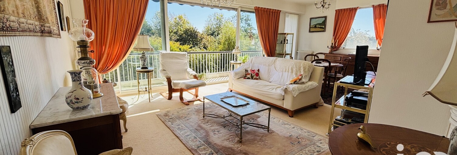 Appartement 4 Pièces 94 m² à vendre à La Rochelle (17000)