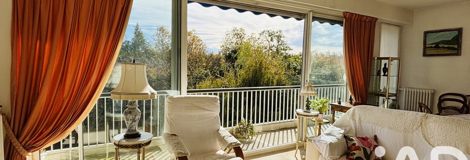 Appartement 4 Pièces 94 m² à vendre à La Rochelle (17000)