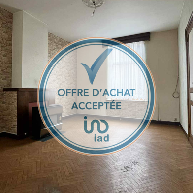 Maison 4 pièces 120000 €