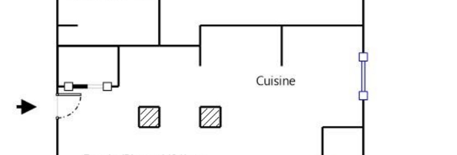 Appartement 2 Pièces 46 m² à vendre à Nice (06100)