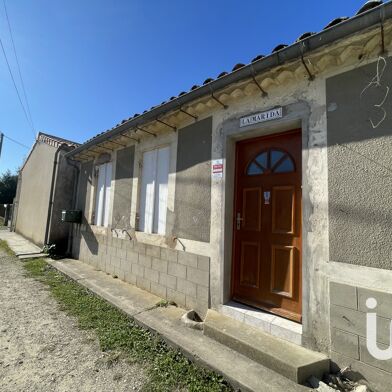 Maison 4 pièces 180000 €